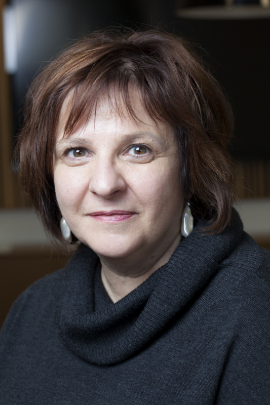 Nadia Al-Bagdadi
