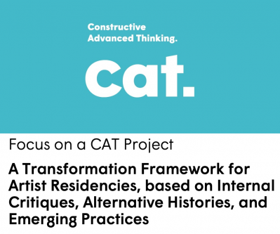 CAT Project on Artist residency