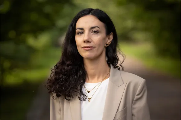 Anna Foka,  Professor of Digital Humanities, Uppsala University