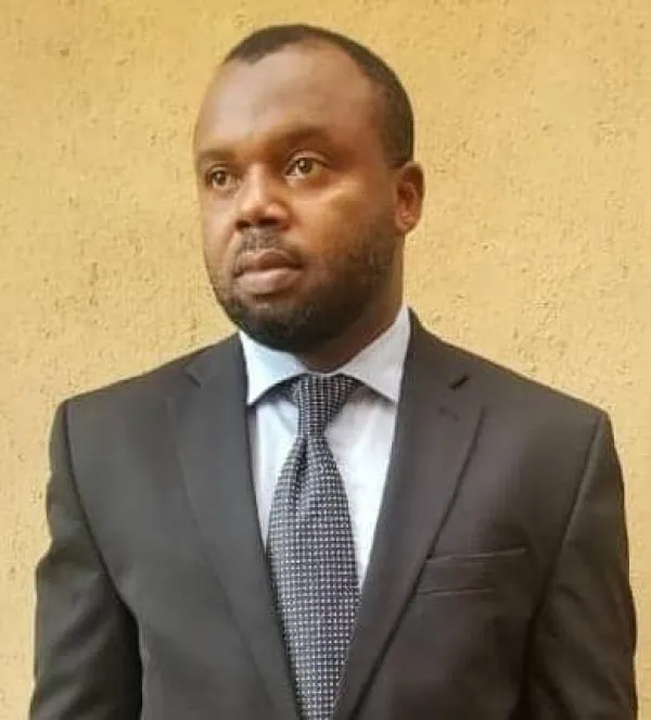 Portrait of Chikodili Collins Ajibo