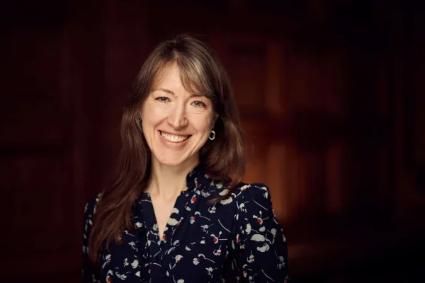 Portrait of Jennifer Altehenger