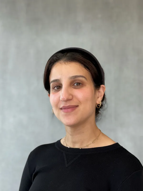 Dr Kadija Bouyzourn