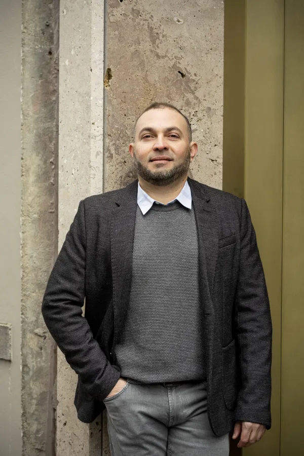 David Gómez Gamboa