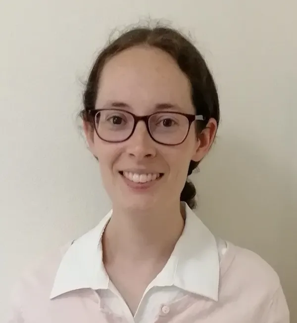 Portrait of Hannah Davidson
