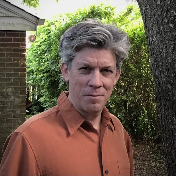 Portrait of Bret Davis