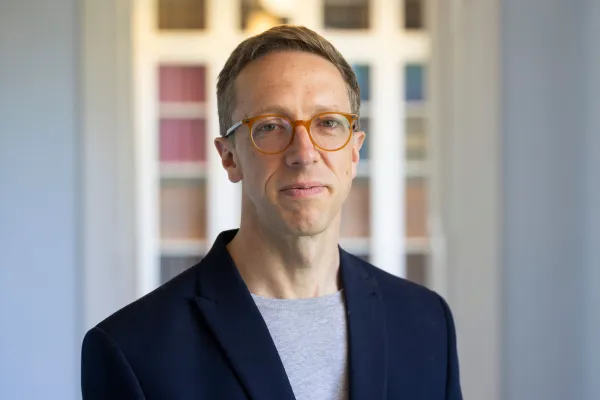 Photo of Rick De Villiers