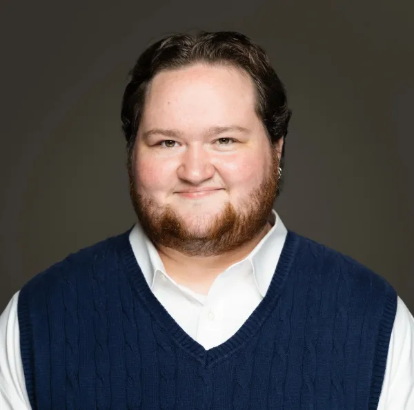 Portrait of Eagan Dean