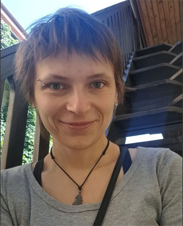 Hanna Valynets
