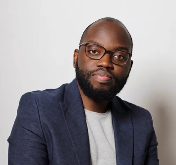 Portrait of Prince K. Guma