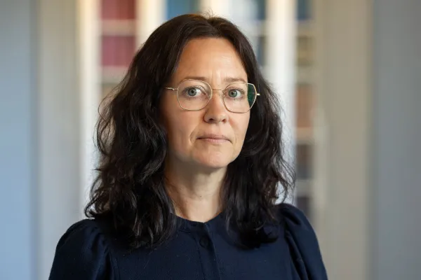 Photo of Anna Hedlund
