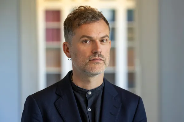 Photo of Petter Hellström
