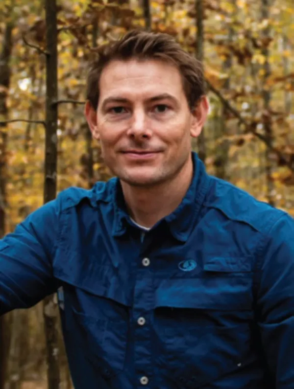 Portrait of Austin Himes