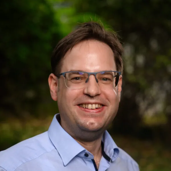 Portrait of Philipp Höfele