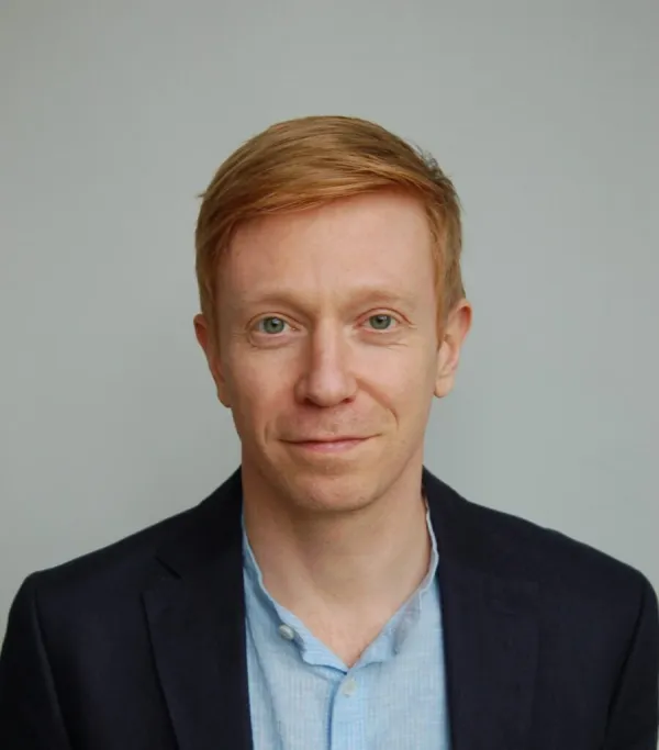 Portrait of Stephen Howard