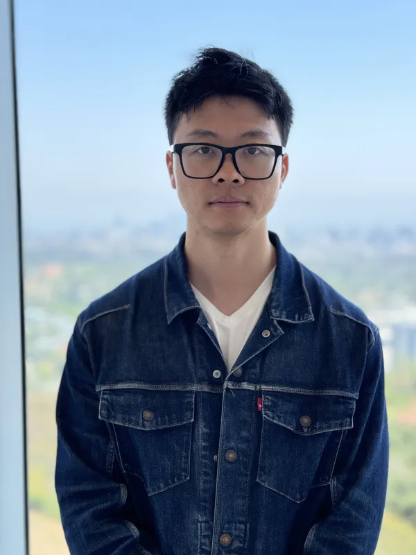 Dr Sha Huang