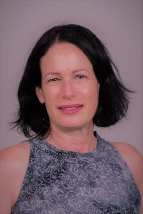 Portrait of Yael Kedar