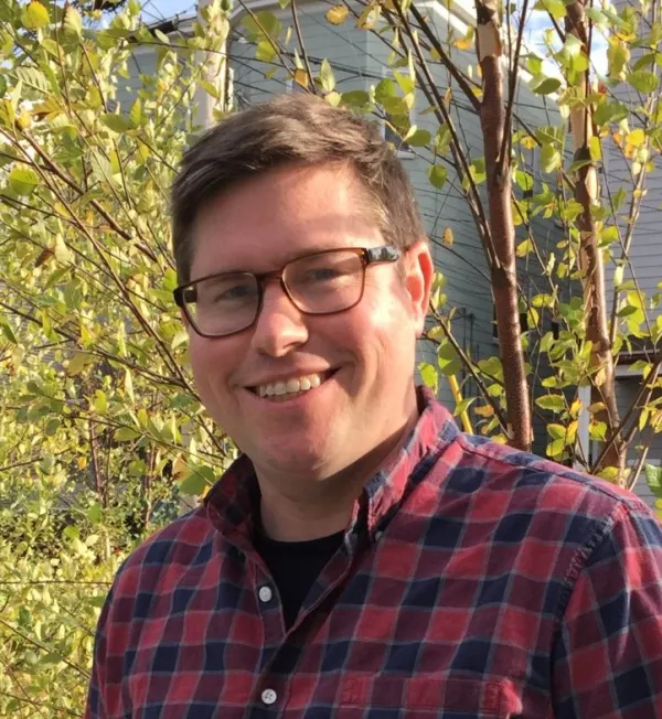 Portrait of Robert Lee