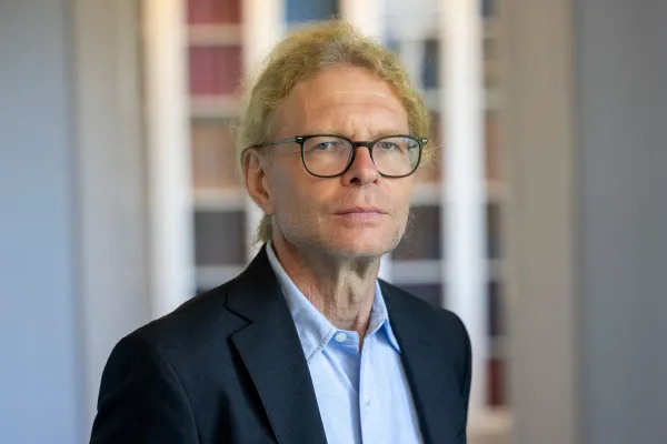 Photo of Erik Lindberg