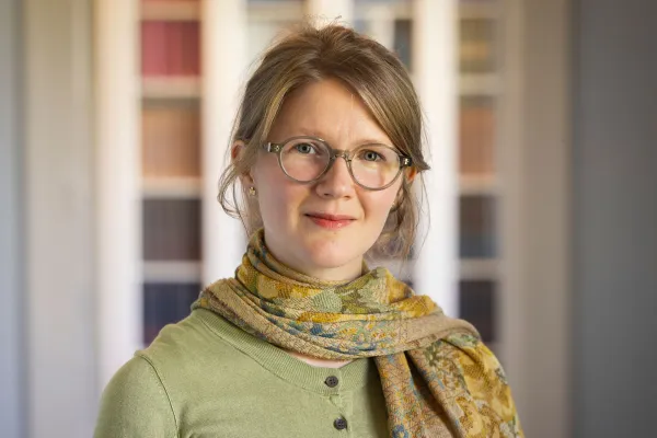 Photo of Christa Lundberg