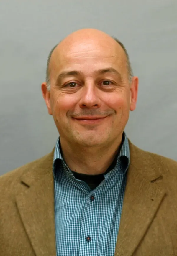 Portrait of Andreas Mehler