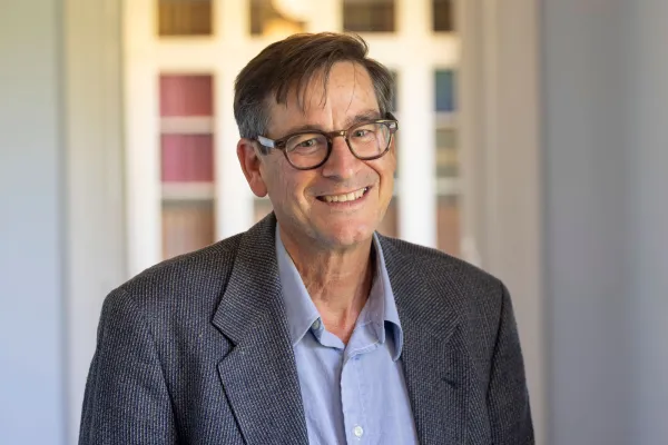Photo of Don Mitchell