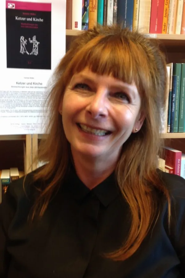 Portrait of Daniela Müller