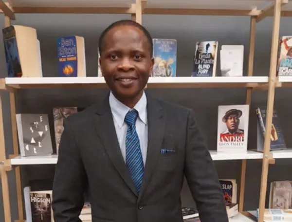 Portrait of Olawa Babatola