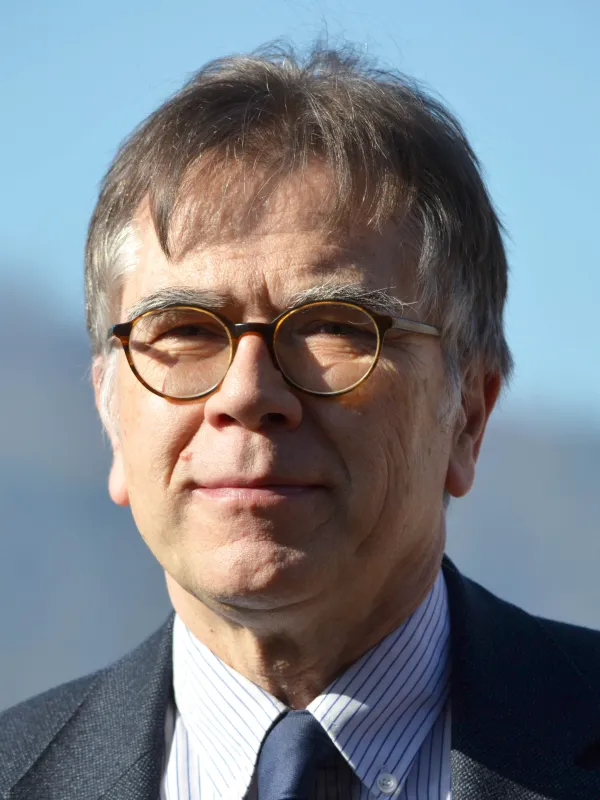 Portrait Picture of Jürgen Osterhammel