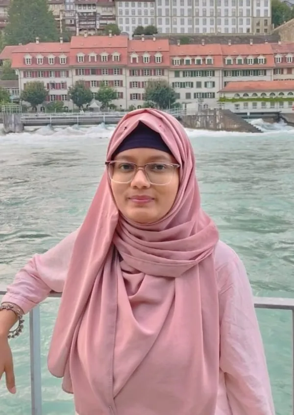 Dr Shabnur Parveen
