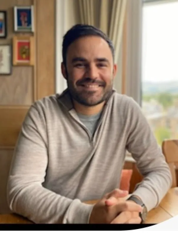 Dr Ferran Pérez Mena