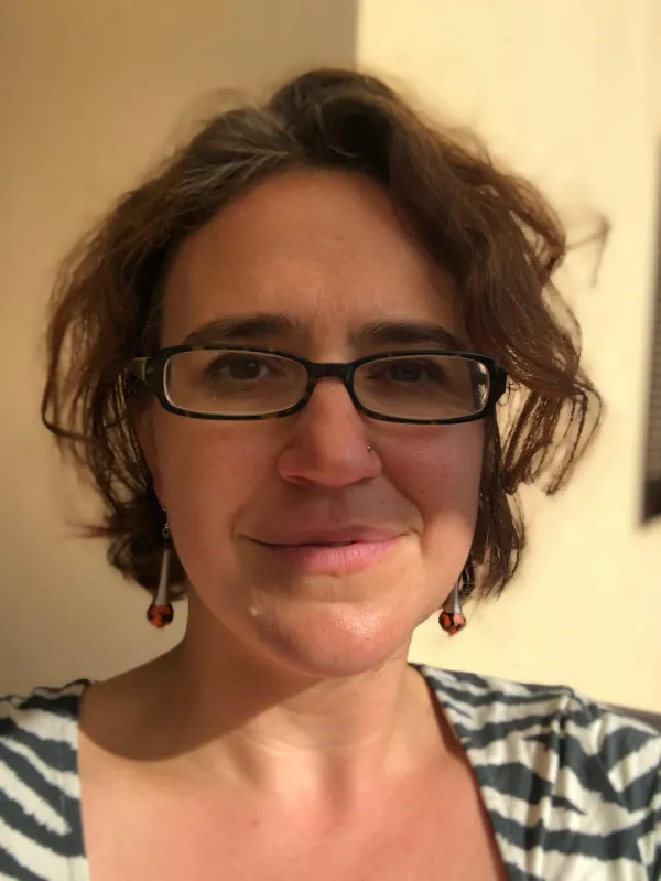Dr Charlotte Gleghorn