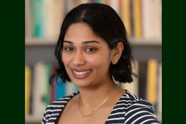 Photo of Sohini Ramachandran