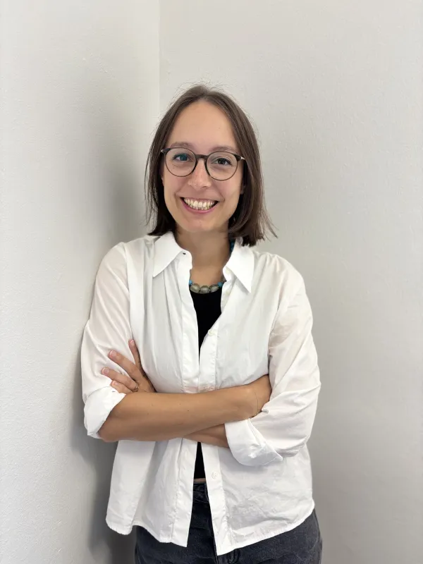 Portrait picture of Léa Renard