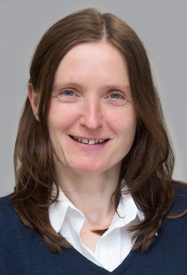 Portrait of Laura Rupp