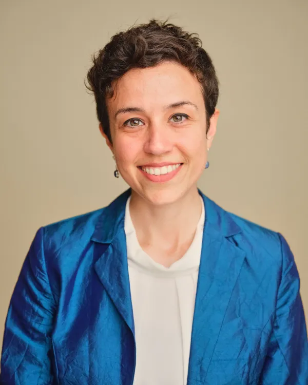 Dr Sara Caneva