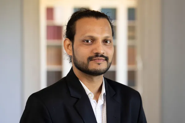 Photo of Jaison Jeevan Sequeira