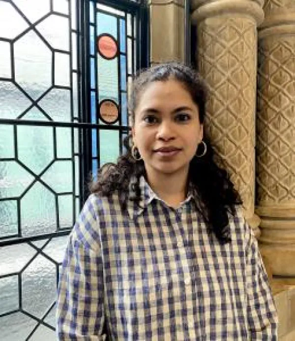 Dr Sheelalipi Sahana