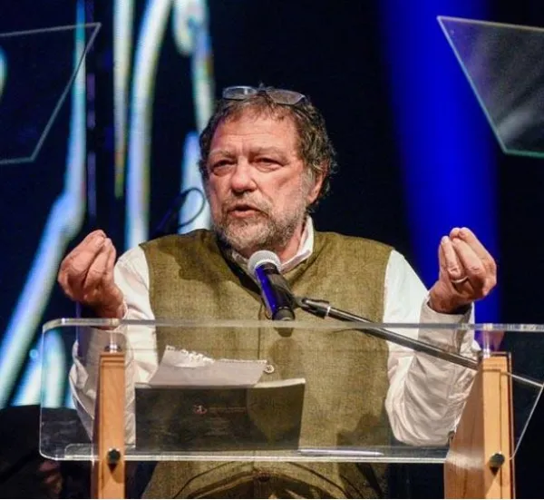 Portrait picture of  Ari Sitas