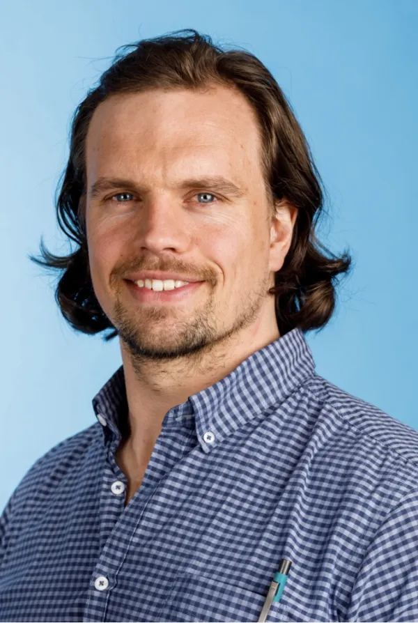 Portrait picture of Robert Spindler