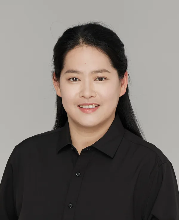 Portrait of Xiaohong Tan