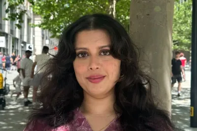 Dr Yasmin Akhter