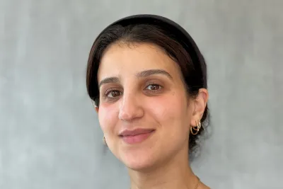 Dr Kadija Bouyzourn