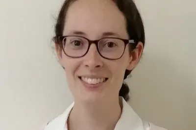 Portrait of Hannah Davidson