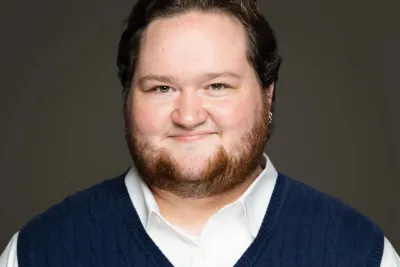 Portrait of Eagan Dean