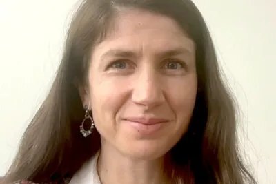 Laurence Gautier protrait picture