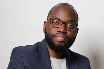 Portrait of Prince K. Guma