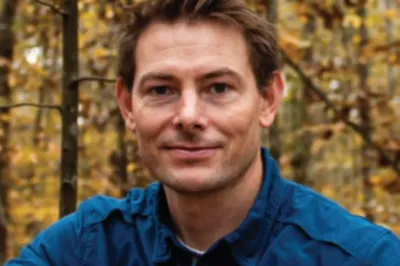 Portrait of Austin Himes