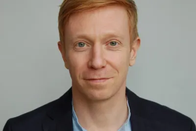 Portrait of Stephen Howard