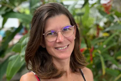 Portrait of Anaïs Maurer