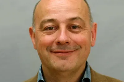 Portrait of Andreas Mehler